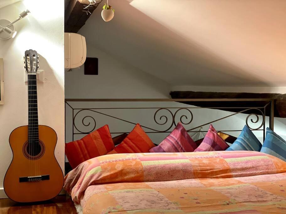 Moonlight In Boccadasse Apartment Genoa Bagian luar foto