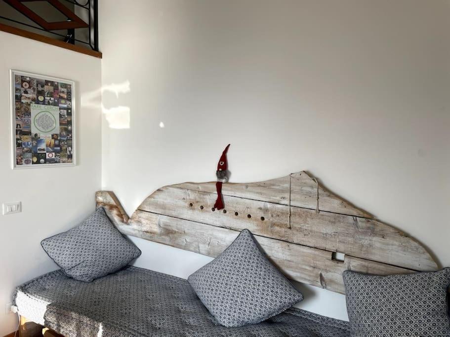 Moonlight In Boccadasse Apartment Genoa Bagian luar foto